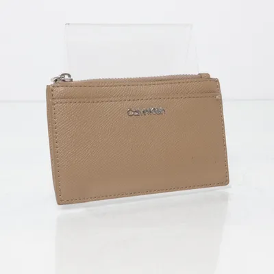 Plånbok (Beige) från Calvin Klein