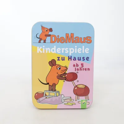 Selskabsspil fra DieMaus