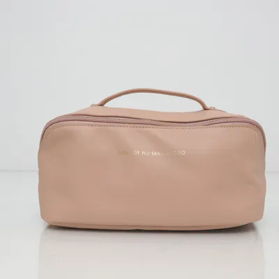 Toilet bag (Pink) from Rose Of No Man's Land