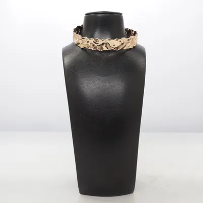 Choker (Goud) Onbekend materiaal
