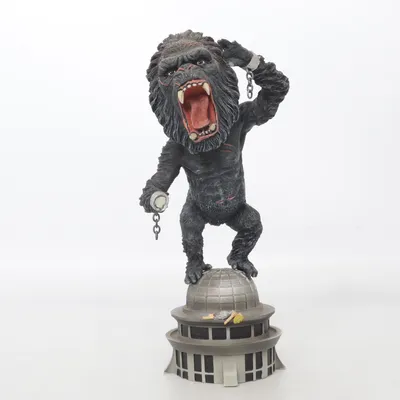 Leksaksfigur (King Kong) från Neca