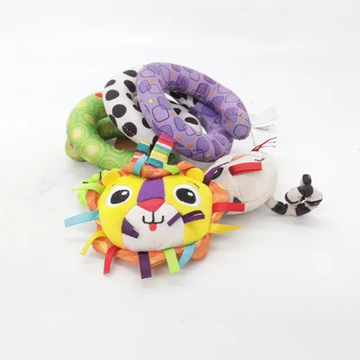 Bebisleksak (Flerfärgad) från Tomy Lamaze