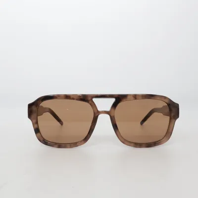 Lunettes de soleil (Marron) de A.KJÆRBEDE