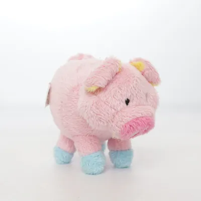 Soft toy (Pink, Multicolored) from Top-Toy Polyester