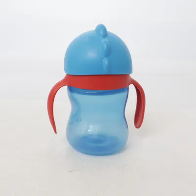 Pipmugg (Blå, Röd) från Philips Avent