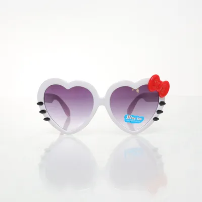 Solglasögon (Vit, Rosa) från Blue Ice