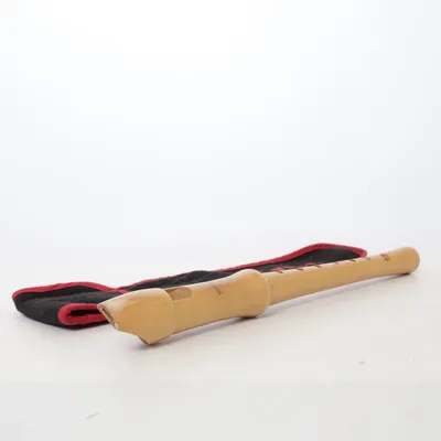 Flute (Black, Red) from Voggy's