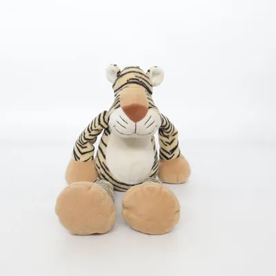 Zacht speeltje (Beige, Zwart, Meerkleurig) van Diinglisar Wild