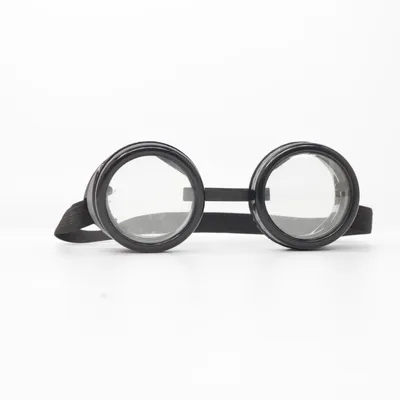 Masquerade-masker (Zwart)
