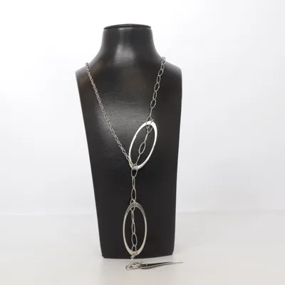 Collier (Argent) de Miss Dee Métal inconnu