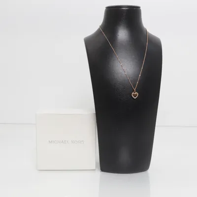 Halsband (Guldfärgad) från Michael Kors Okänd metall