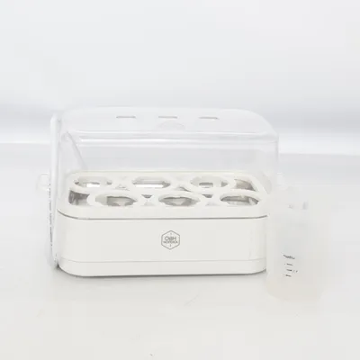 Egg cooker (White, Transparent) from OBH Nordica