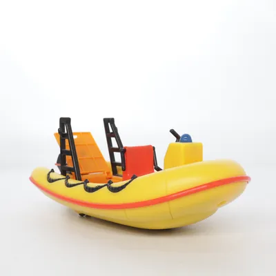 Toy boat (Yellow, Red, Black) from Simba
