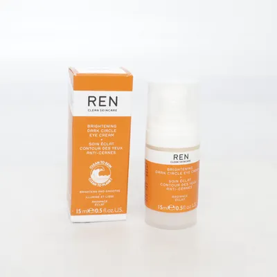 Eye cream (Brightening Dark Circle Eye Cream) from REN Clean Skincare