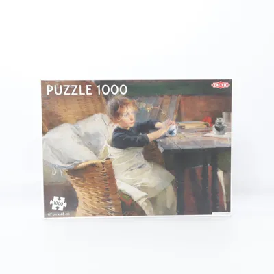 Puzzel van Tactic