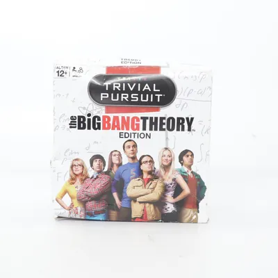 Jeu de société de Trivial Pursuit