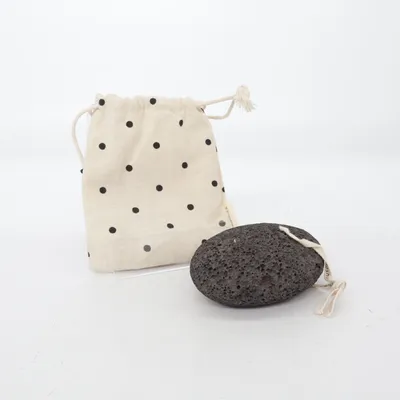 Voetvijl (Zwart, Beige) van Moshi Moshi Mind