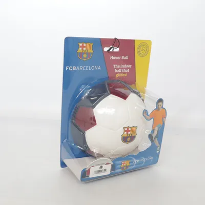 Toy (Hover Ball) from FC Barcelona