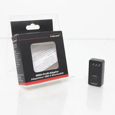 Adapter från Lescars