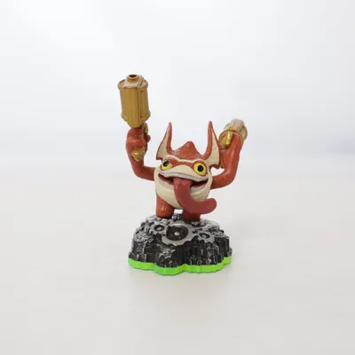 Figurine jouet (Rouge, Noir, Or) de Activision