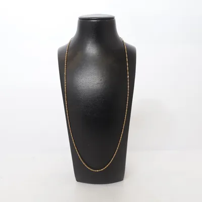 Necklace (Gold) from Purelei Unknown metal