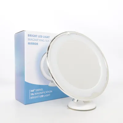 Cosmetica spiegel (Zilver) van Pro