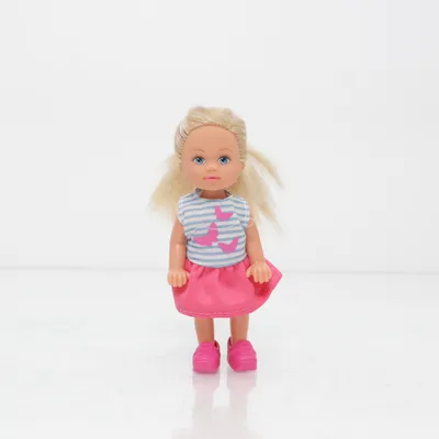 Docka (Blå, Vit, Rosa) från Simba