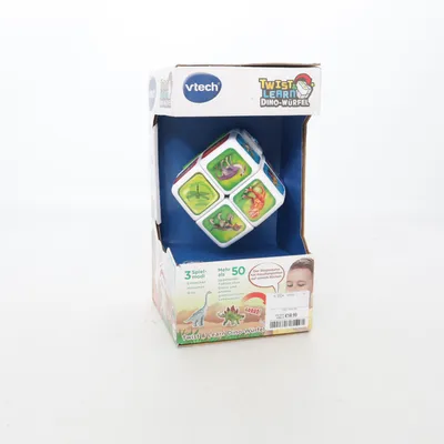 Activiteitenspeelgoed (Twist & Learn Dino-Würfel) van VTech