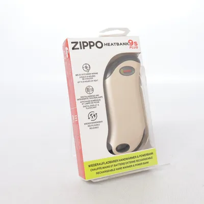 Powerbank (24A19 / H21) van Zippo