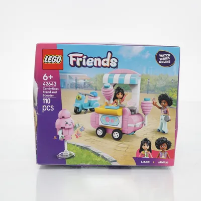Byggesæt (Pink, Flerfarvet) fra LEGO