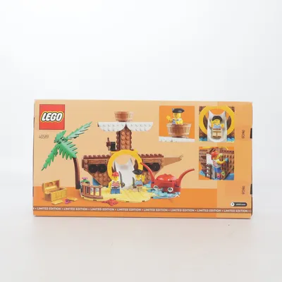 Construction set (Multicolored) from LEGO