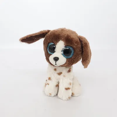Soft toy (Muddles) from TySilk