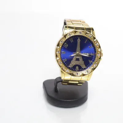 Polshorloge (Goud, Blauw) van Soki