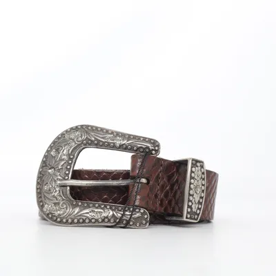 Belt (Brown) from Joy