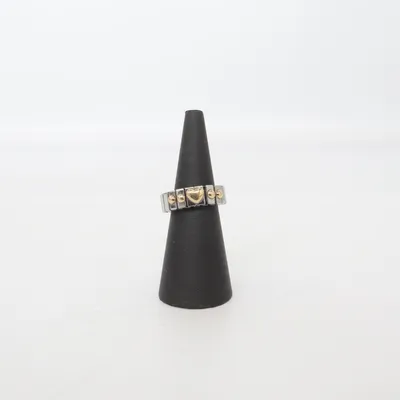 Ring (Silver, Gold) from Nomination Unknown metal