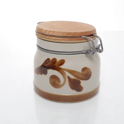 Burk (Beige, Brun) från Gmundner Keramik