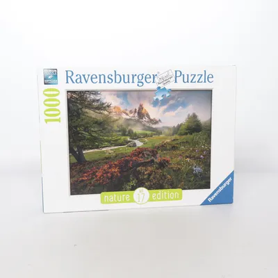 Pussel från Ravensburger