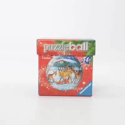 Pussel från Ravensburger