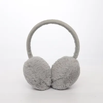 Öronmuffar (Grå)