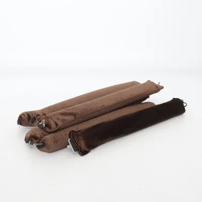 Bigoudis (Marron) de Curly