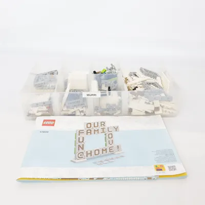 Klossar (41839) från LEGO