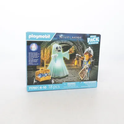 Byggesæt (71797) fra Playmobil