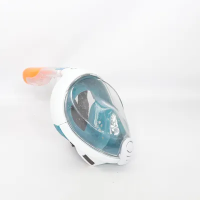 Snorkelmasker (Wit, Blauw, Oranje) van Subea