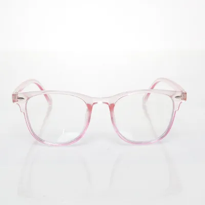Glasögon (Rosa)