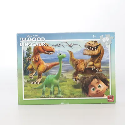 Puzzle von King