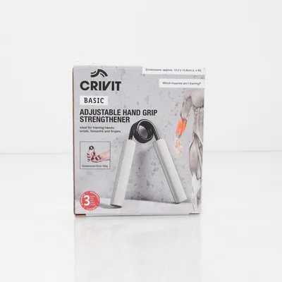 Träningsredskap (Silverfärgad) från Crivit