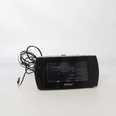 Klockradio (CRP-514) från Denver