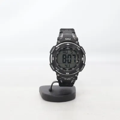 Montre (Noir) de Q&Q