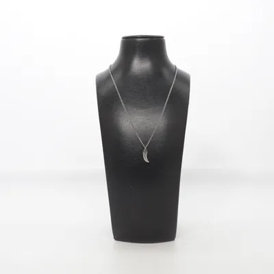 Necklace (Silver) Unknown metal