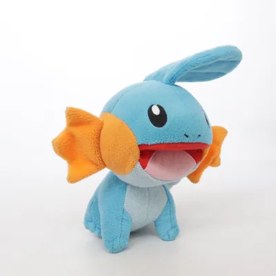 Gosedjur (Blå, Orange) från Pokémon by Tomy